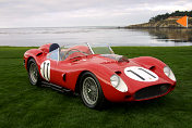 Ferrari 250 TR 59-60 Fantuzzi Spider s/n 0774TR