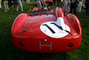 Ferrari 250 TR 59-60 Fantuzzi Spider s/n 0774TR