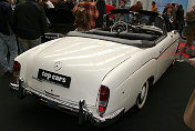 Mercedes 220 SE Cabriolet "Ponton"