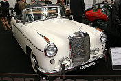 Mercedes 220 SE Cabriolet "Ponton"