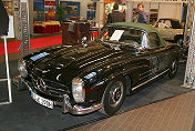 Mercedes 300 SL Roadster