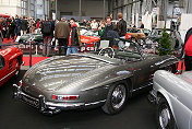 Mercedes 300 SL Roadster