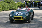 Aston Martin DB3 S