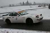 Porsche 944 - Klaus Thiele - Mathias Bartsch