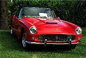 Ferrari 250 GT PF Cabriolet  SII s/n 2587GT