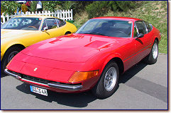 Ferrari 365 GTB/4 Daytona Coupe, s/n 13969