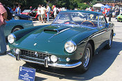 Ferrari 400 Superamerica Pininfarina Cabriolet s/n 1611SA