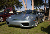 2000 Ferrari 360 Modena, Steve Volk