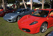 2000 Ferrari 360 Modena, Steve Volk