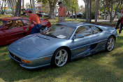 1998 Ferrari 255 Berlinetta, Dick York