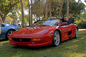 1999 Ferrari 355 sppider, Mark Reinecke