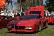 1994 Ferrari 512 TR, Jim Derespino