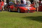 1982 Ferrari 512 BBi, Wolfhard Wiese