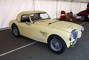 Austin Healey 100M (Butterworth-Beddoes)