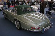 Mercedes-Benz 300 SL Roadster - HK Engineering