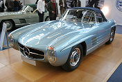 Mercedes-Benz 300 SL Roadster - HK Engineering