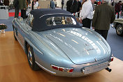 Mercedes-Benz 300 SL Roadster - HK Engineering