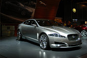 Jaguar C-XF Concept Car