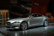 Jaguar C-XF Concept Car