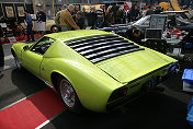 Lamborghini Miura S s/n 3922