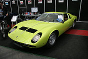 Lamborghini Miura S s/n 3922