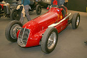 Maserati 4CL s/n 1582