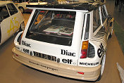 Renault 5 Maxi Turbo