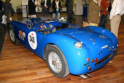 Talbot-Lago 'Dupont' Barchetta s/n 140.073B