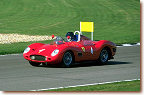 Ferrari 246 Sport Fantuzzi Spyder s/n 0778S