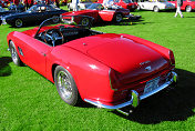 Ferrari 250 GT SWB California Spyder s/n 4013GT