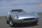 Ferrari 250 GT PF Coupe s/n 1717GT rebodied by Drogo