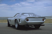 Ferrari 250 GT PF Coupe s/n 1717GT rebodied by Drogo