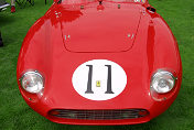 Ferrari 625 LM Touring Spider s/n 0642MDTR