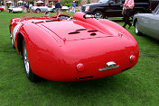 Ferrari 625 LM Touring Spider s/n 0642MDTR