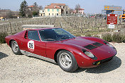 126 5°  Rollinger Marco Rollinger Viviane LAMBORGHINI Miura P 400  S 1970 L