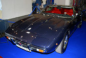 Maserati Ghibli SS Coupe s/n AM.115.49.1876