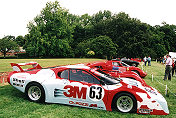 Ferrari 512 BB LM s/n 26685