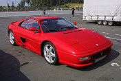 F355 berlinetta s/n 108632