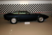 Lot 211 - 1977 Maserati Khamsin Blue/white s/n AM*120*1262 Est. SFr. 55-70k - Sold SFr. 68.000