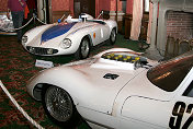 Lot 204 - 1962 Maserati Tipo 151 White s/n 151.006 Est. SFr. 1,1-1,4mio - Sold SFr. 1.85mio ... ex-Rosso Bianco   Orsi