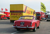 Ferrari 250 GTE 2+2, s/n 4775GT