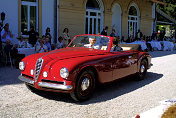 Alfa Romeo 6C-2500 SS Villa d'Este s/n 918.089