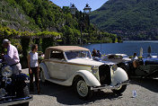 Alfa Romeo 6C-2300 GT Stabilimenti Farina Cabriolet