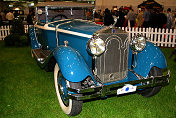 Isotta Fraschini Tipo 8A Commodore Roadster by Castagna