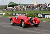 Alfa Romeo 8C 2900 B MM s/n 412030 Ralph Lauren