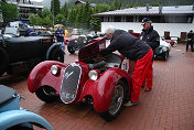 Alfa Romeo 6C 2300 Corto - Georg Prugger