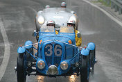 Delahaye 135 MS Competition (Bodini/Visigalli)