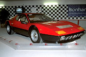 Ferrari 512 BBi s/n 49313