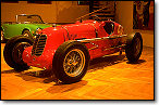 Maserati 4CM 1500 s/n 1525