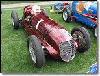 Maserati 8 CTF s/n 3032